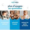 WATERWIPES paquet de 60 lingettes