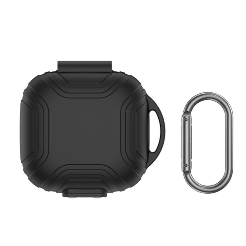 Silicone Carrying Case Shockproof Silicone Earphone Cover Protective Silicone Sleeve Earbud Case for OpenFit Air T511