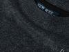 MEN'S SWEATER - N537 DARK GRAY L