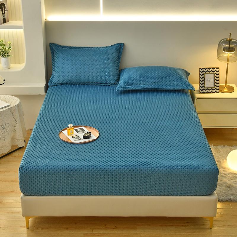 Сплошная бархатная простыня — фото 18