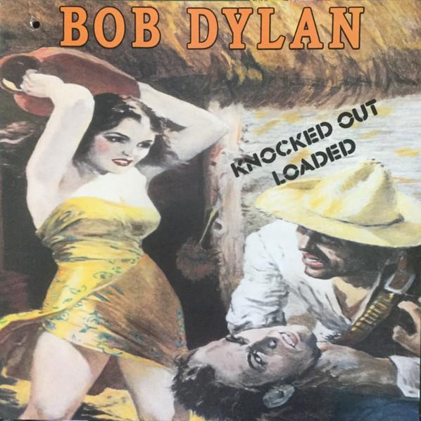 

LP Record BOB DYLAN - Knocked Out Loaded OC40439 COLUMBIA 1986 US Rock Used
