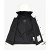 The North Face Kids Mountain Jacket White Nj2hs03t