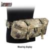 Zengrong Tactical Outdoor Waist and Shoulder Bag