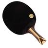 DHS 9-Star Professional Table Tennis Racket (Ebony Aryl-carbon)