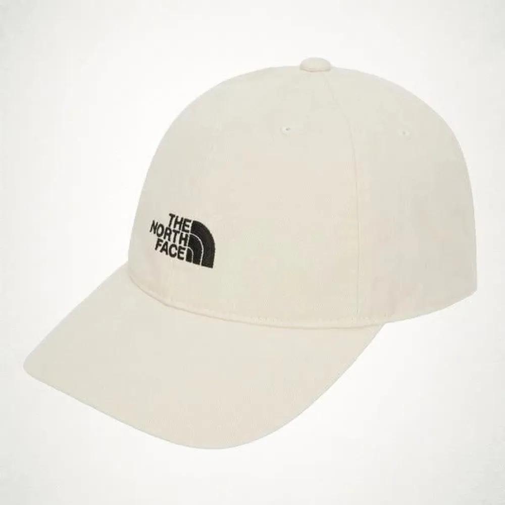 The North Face 26 SS NE3CS01B TNF Cotton Ball Cap 1919023 WHITE_SAND