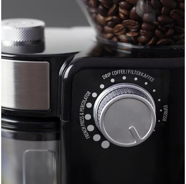 Кофемолка Caso Crema Barista Case (1833)