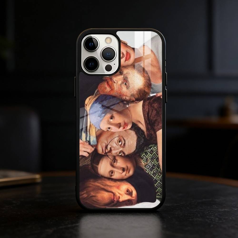 Renaissance art Painting Phone Case For iPhone 17/16/15/14/13/12/Plus/Pro/Max for Magnetic Wireless Charging