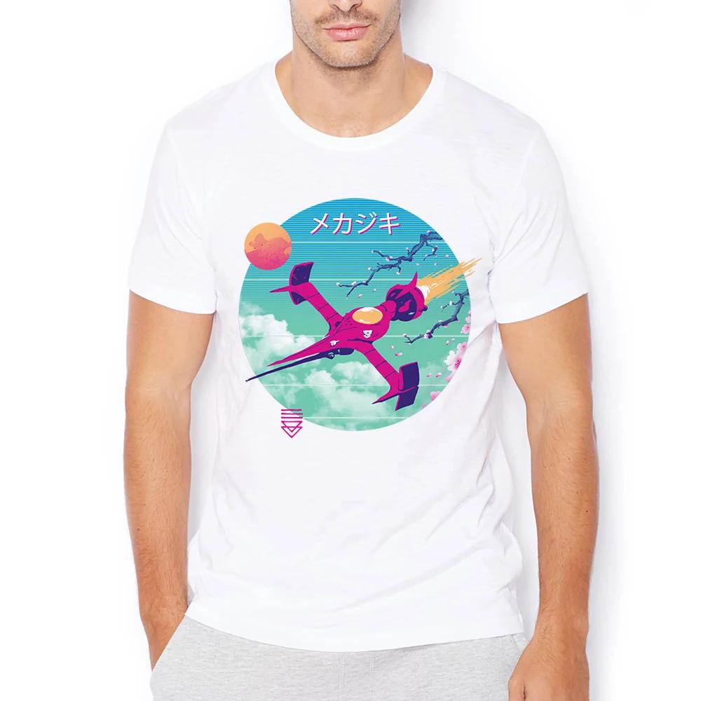Hunter Cowboy Spike Spiegel Bebop SWORDFISH Funny Anime T ShirtUnisex Casual Breathable Short Sleeve Tshirt Unisex Streetwear Tee