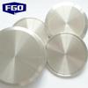 FGO 316L Stainless Steel Quick-Clamp Blind Plate