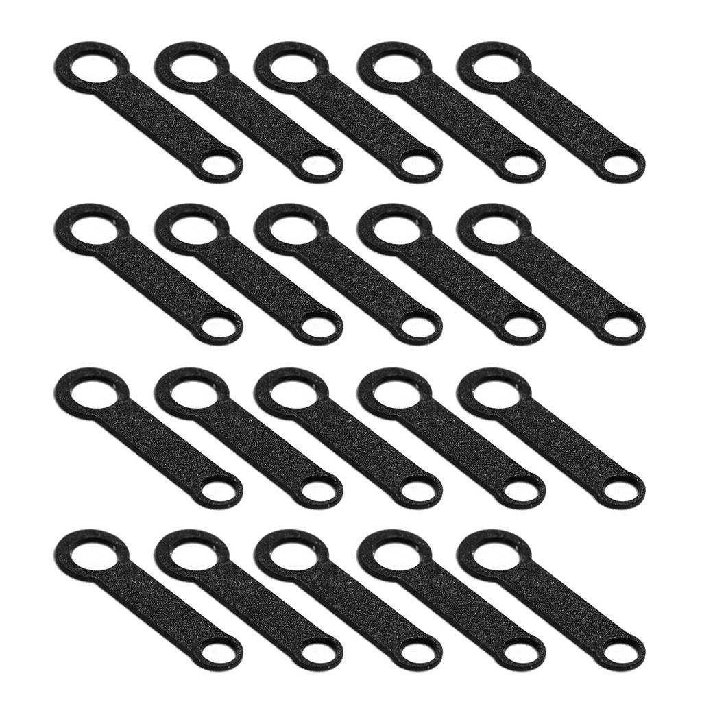 PCB Stabilizer Shim Pad Stickers PC Film Booster Pad Only for 1.2mm PCB Screw in Stabilizer Heightened Gasket