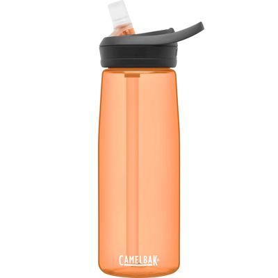 CamelBak Eddy Plus Tritan 600ml Desert Sunrise Water Dishwasher Safe Bottle, Lightweight, Compact,
