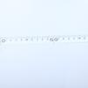 Plastic Measuring Roulette Pvc Soft Ruler Flexible Ruler Waterproof Retractable Fast Recovery Portable Tape Measure