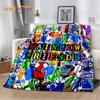 29 Style New R-Rainbows Friends Cartoon Blanket,Soft Throw Blanket for Home Bedroom Bed Sofa Picnic Travel Office Cover Rest Kid
