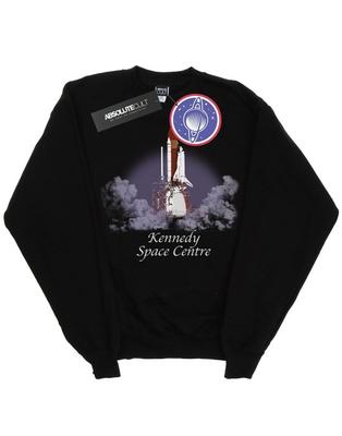 Mens Kennedy Space Centre Lift Off Sweatshirt