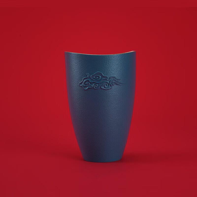 Edenus Ceramic Wedding Tea Set - Cloud Rising Series