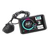 Electric LCD Display Meter UKC1 Water Proof LCD Display Screen Control Panel with SM Cable for Electric Bike Scooter