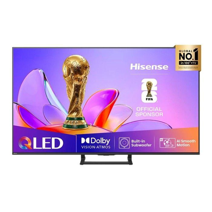 Hisense 50A7Q Television (2025) 50" LED UHD 4K