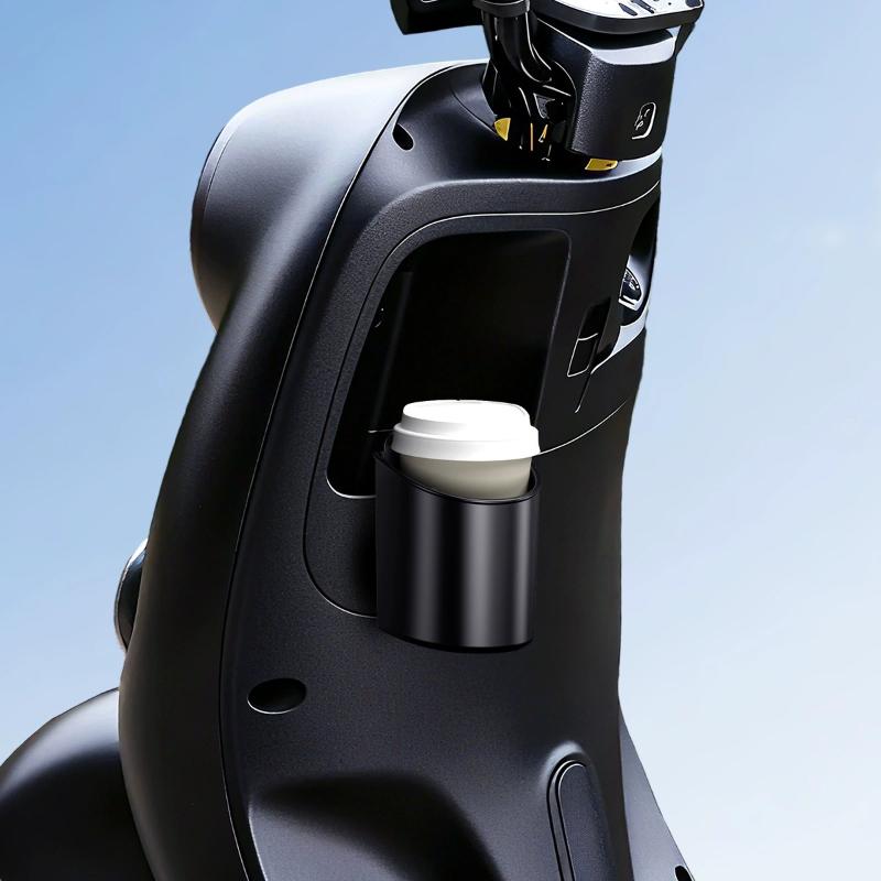 Car Door Cup Holder Box Back Clip Design Drink Rack Storage Bin Universal Car Seat Back Water Cup Box Organizer