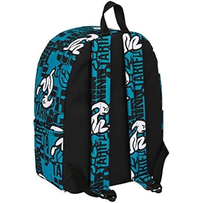 Plecak na laptopa 14,1" - SAFTA - El Niño Ocean - Kolor niebieski - Unisex - Dziecko