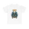 Foreigner Band Graphic T Shirt Vintage Retro Rock Unisex Heavy Cotton Tee