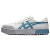 Court Trail Mesh Casual Low-Top Sneakers Unisex Sneakers White Blue 1203A146-103