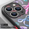 Colorful Bowknots Pattern Case For iPhone 17 Pro Max Magnetic For Magsafe Hybrid TPU+PC Matte Cover For iPhone 16 Pro Max 15 14 13 12 11 16E Air