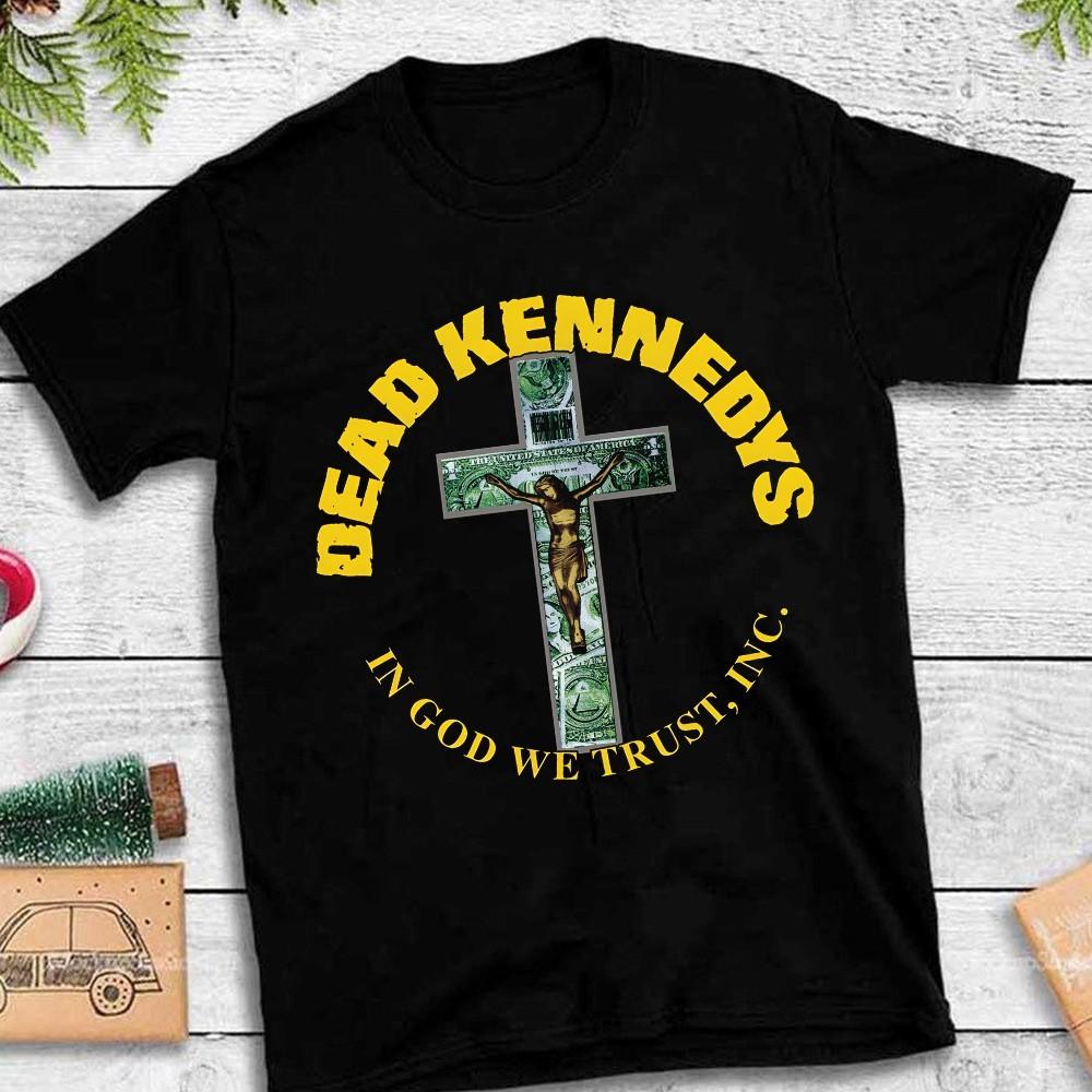 Halloween DEAD KENNEDYS Christmas Unisex S-5XL Tee 20D2283