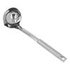 304 Stainless Steel Oil Separator Soup Ladle Oil Strainer Skimmer Spoon Soup Filter Spoon