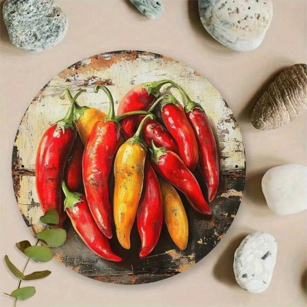 Retro Vintage Metal Tin Sign Poster, Durable Wall Art Decor for Home Living Room Bedroom Kitchen Cafe Bar