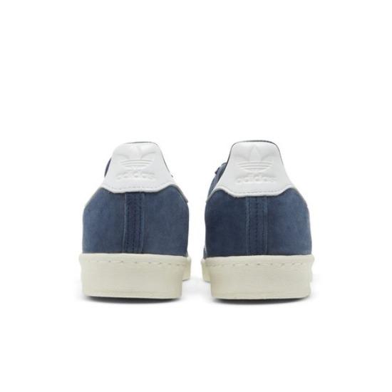 adidas Campus 80s 'Navy Off White' FZ6153 Men's Shoes