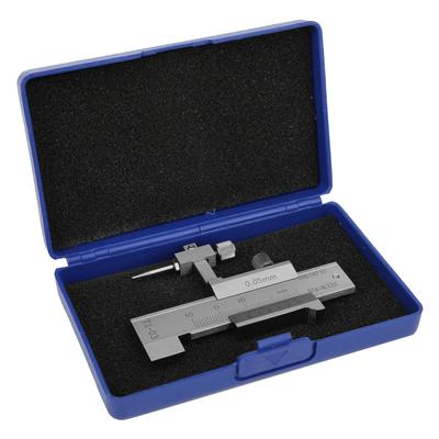 Face Step Gauge High Accuracy Measuring Tool for Mold Manufacturing 020mm 0.05mm