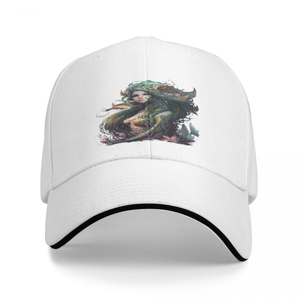 

Фэнтези Русалка Бейсболка Балбес Шляпы Походная шляпа Роскошная шляпа Дропшиппинг Шляпа Дамы Мужчины