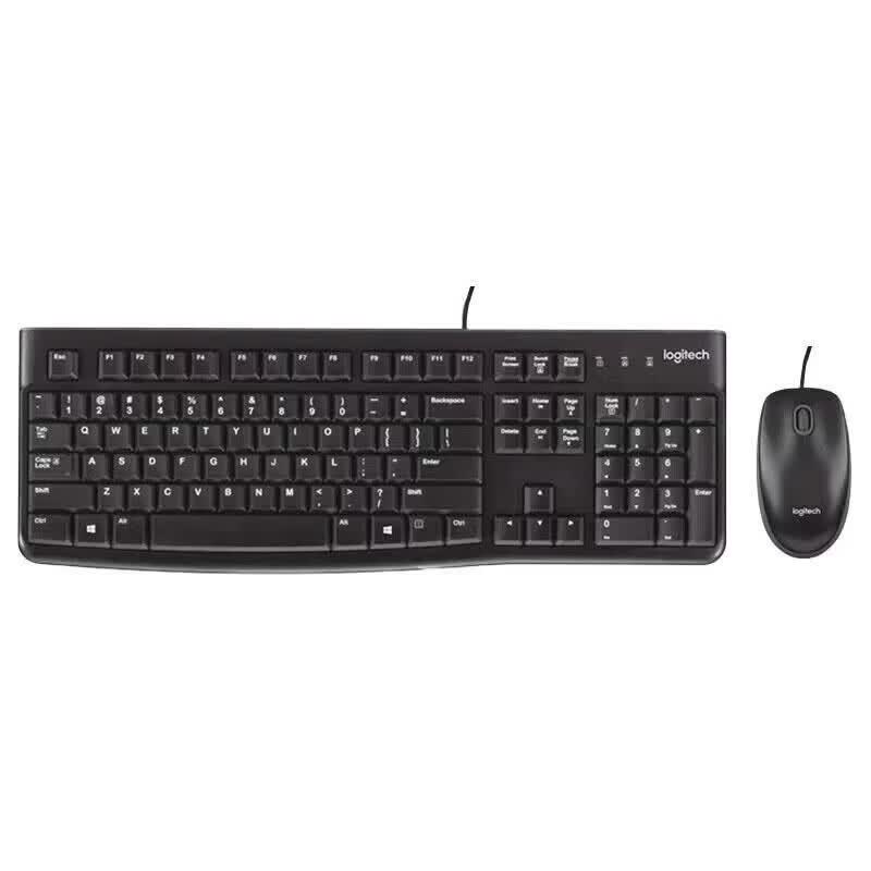 Logitech Office Keyboard and Mouse Combo Series