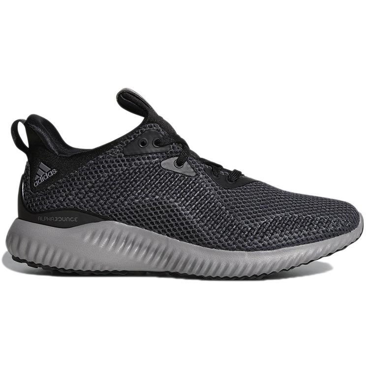 Adidas Alphabounce 1 'Black' Women's CG5400