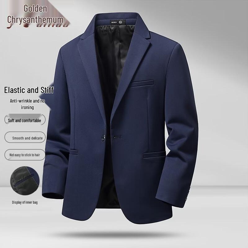 

Мужской блейзер Jinjuan в стиле business casual L