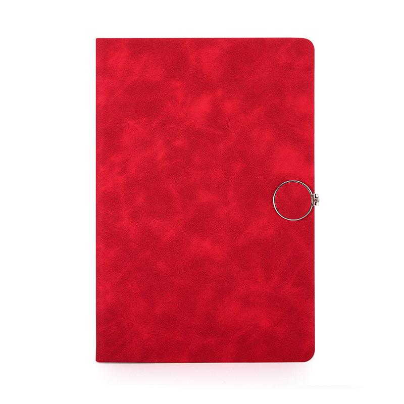 A5 Custom Student Diary Notebook Hardcover Style with Thermal Binding Paper Cover A3 Size