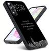 Cnco Luxus Schwarze Handyhülle Für Samsung Galaxy S23 S24 S25 Ultra S22 Plus S21