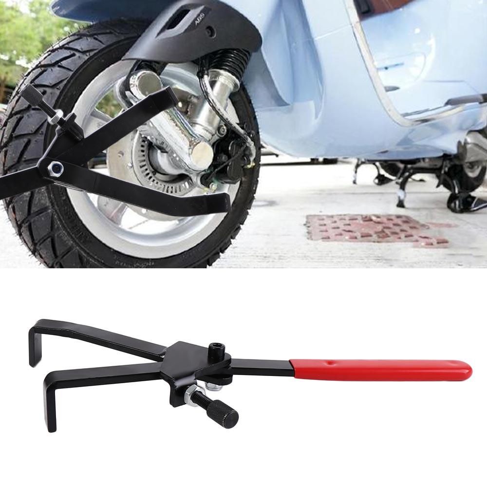 Adjustable Adjustable Pulley Bracket Wrench  Flywheel and Clutch Tools