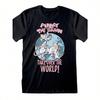 Season 4 War Hammer 90's Collage Anime T-Shirt
