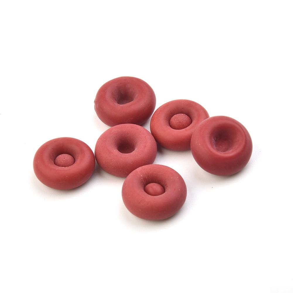 Sealer Caulking Cap Sealing Tube Versatility 20 Pcs Latex