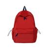 Schoolbag1011 Korean Campus Backpack Large Capacity Light Commuter Student School Bag Small Fresh Outdoor Travel Leisure Shoulders