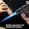 Multi Functional Windproof Lighter Dot Ai Inflatable Igniter Long Handle Welding Gun Household Cigarette Accessories