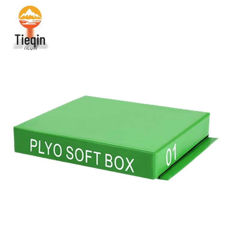 Professional Soft Plyometric Training Box