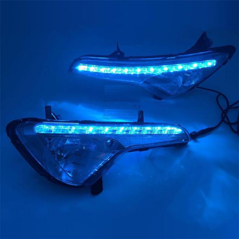 Tagfahrlicht-Modifikationskit für 2010-13 Kia Sportage