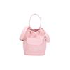 Kangol Lucky Canvas Bucket Bag   3951 Pink
