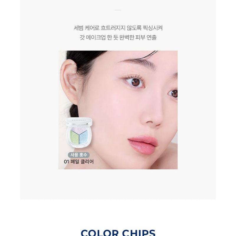 WAKEMAKE - Stay Fixer Multi Color Powder - 3 Types