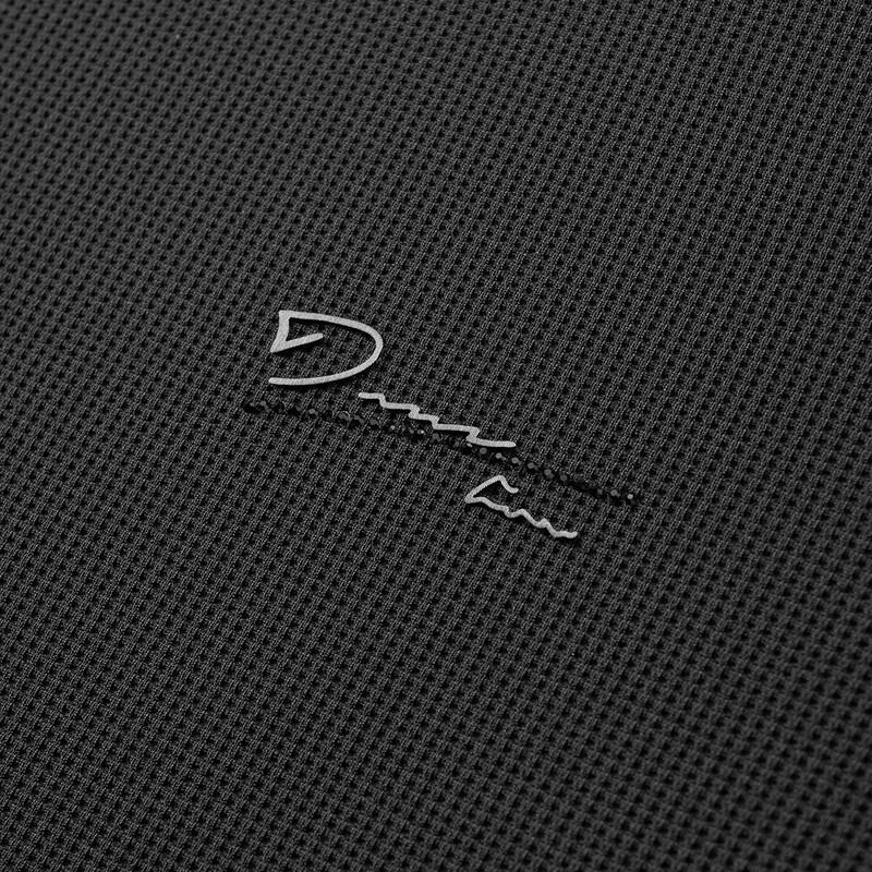 Men's Plus Size Ice Silk Polo Shirt