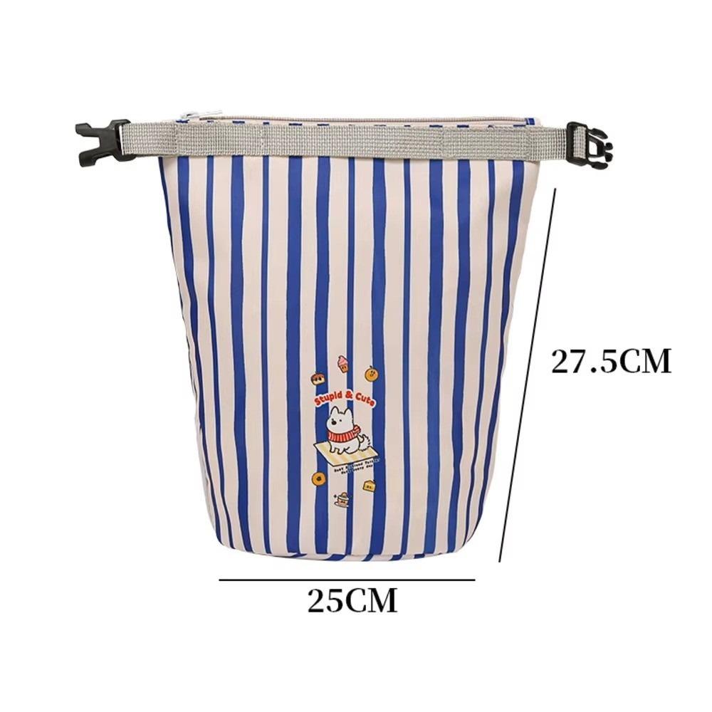 

Polyester Handheld Anti-Fouling Storage Bag Portable Waterproof Underwear Storage Bag Large Capacity Multi-Functional