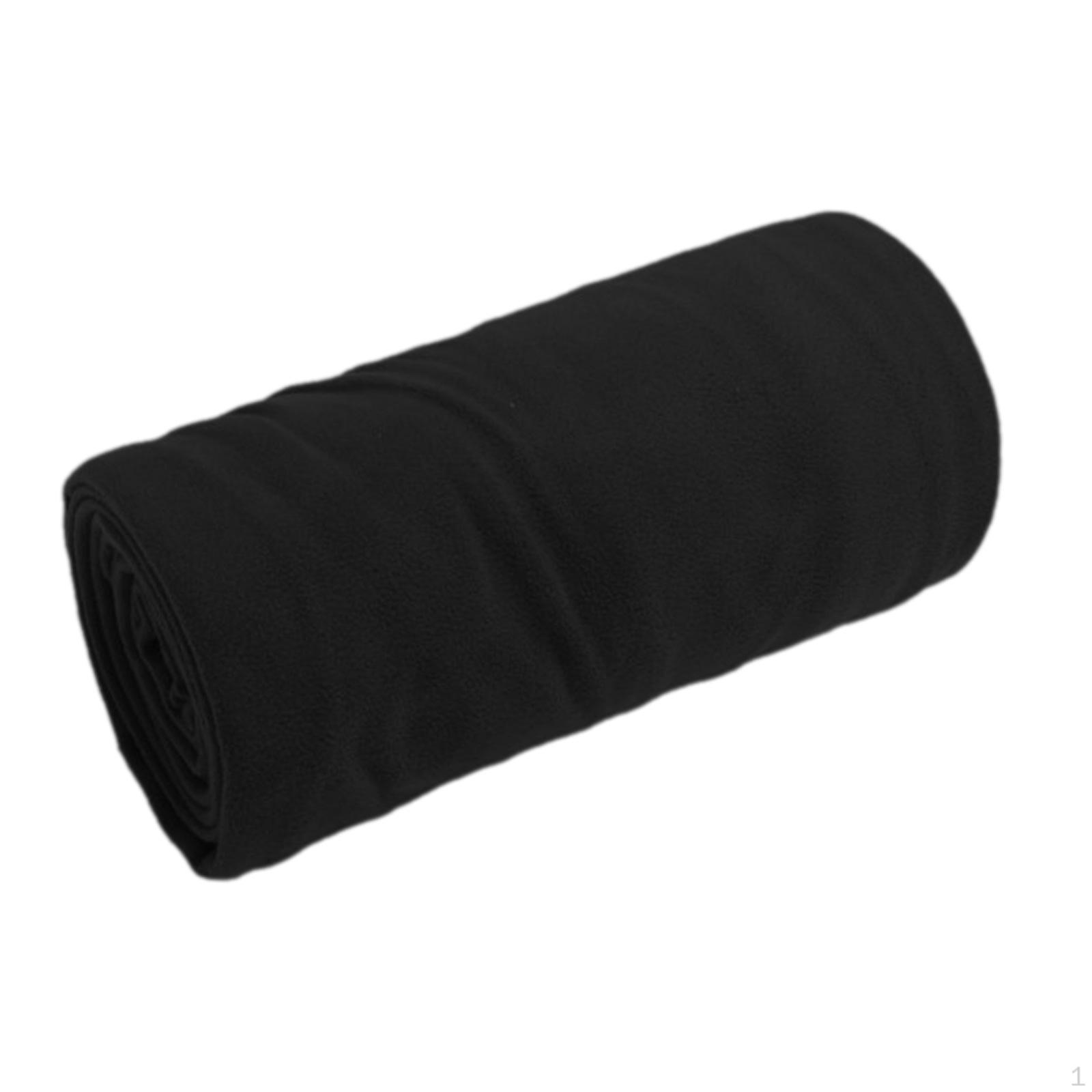 Чехол для спального мешка Уютный для походов Black