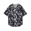Louis Vuitton 2010s Lv Leaf Shirt 1A7XFN